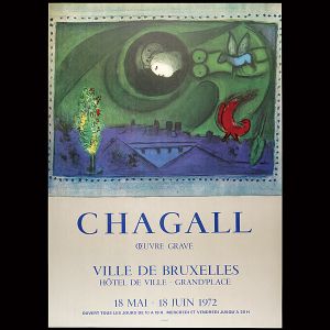  / Marc Chagall