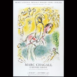  / Marc Chagall
