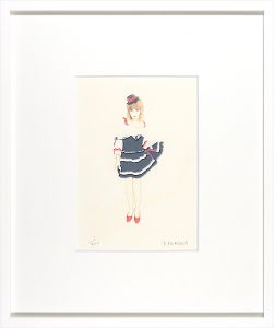 Yamada Yuko / 少女（仮）