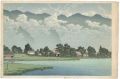 Lake Kizaki in Shinshu