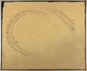 Kim Tschang-Young / SAND PLAY 9102-K