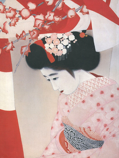 “北野恒富展” 