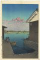Morning in Yobuko, Hizen