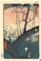 100 Famous Views of Edo / The ......