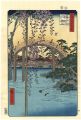 100 Famous Views of Edo / Wist......
