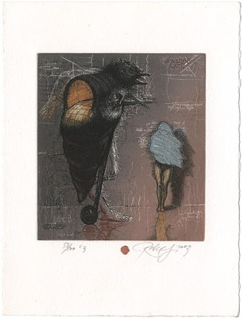 Robert Baramov “Ex Libris”