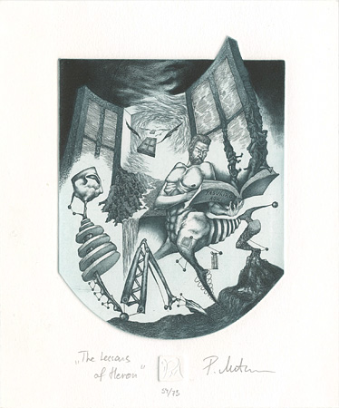 Unknown “Ex Libris”
