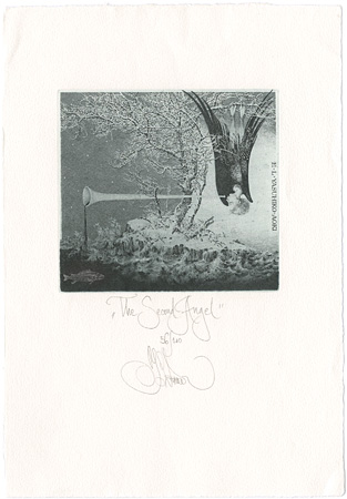 Konstantin Kalinovich “Ex Libris”