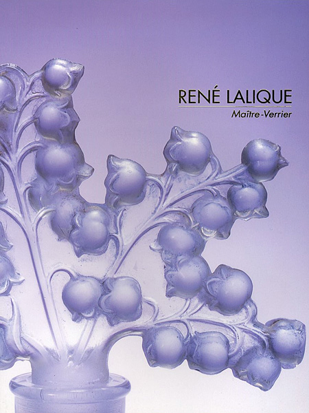 “Rene LALIQUE” 