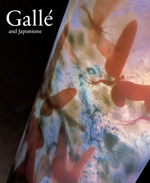 “Galle and Japonisme” 