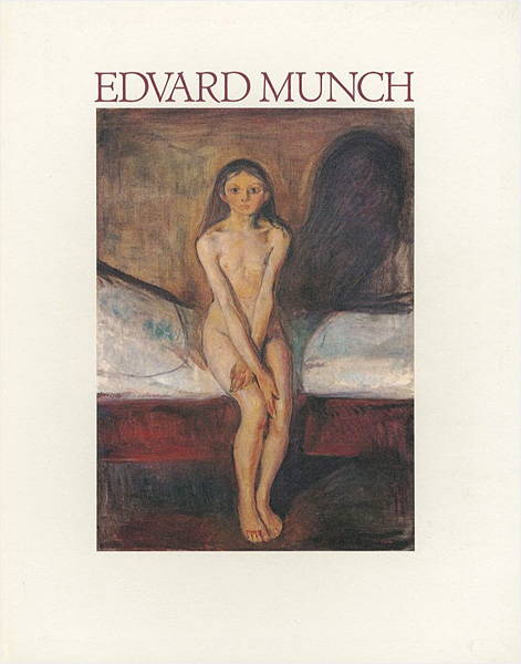 “EDVARD MUNCH” 