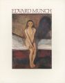 EDVARD MUNCH