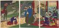 Saigo Takamori : Separate from......