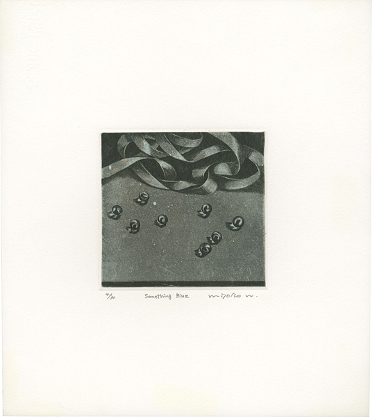 Nagai Miyoko “Something Blue”