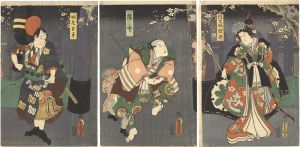 何菖蒲花猿贔屓