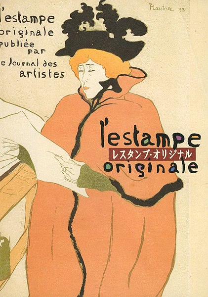 “l’estampe orisinale” 