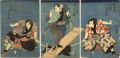 Kabuki Scene from Sekitorinida......