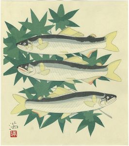 Matsuura Mitsuru / Sweetfish