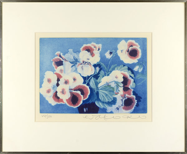 Ito Wako “Flower of The Stork”