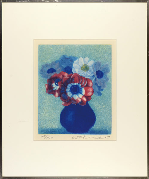 Ito Wako “Anemone”