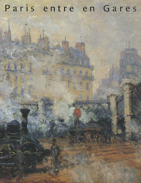 “Paris entre en Gares” 