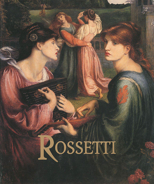 “DANTE GABRIEL ROSSETTI” 