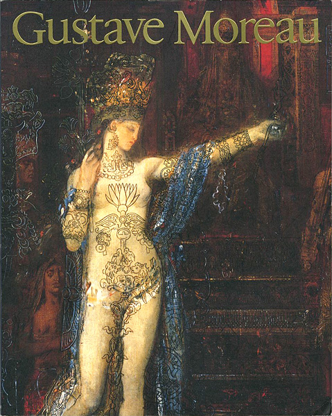 “Gustave Moreau” 