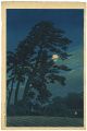 20 Views of Tokyo / Moon at Ma......