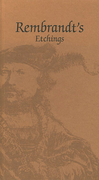 “Rembrandt’s Etchings” 