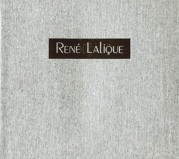 “RENE LALIQUE” 