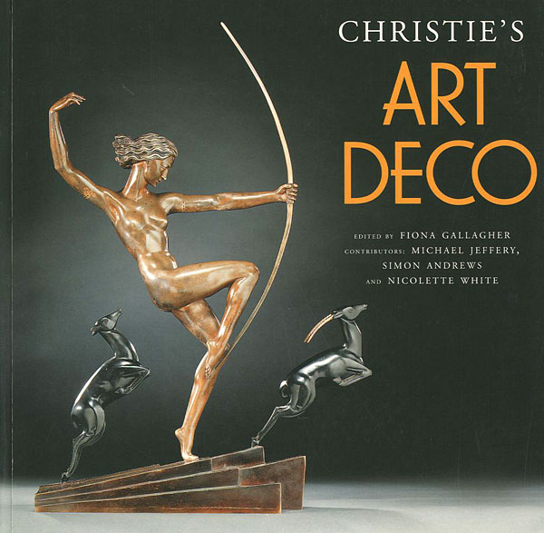 “CHRISTIE’S ART DECO” FIONA GALLAGHER