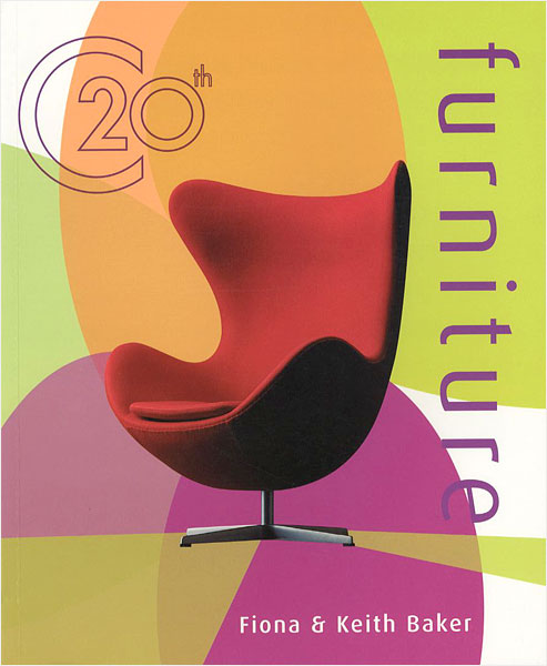 “20th funiture:Fiona ＆ Keith Baker” フィオーナ ＆　キース・ベイカー