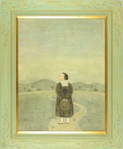 Higuchi Chitose (Nishida Taki) / Painting