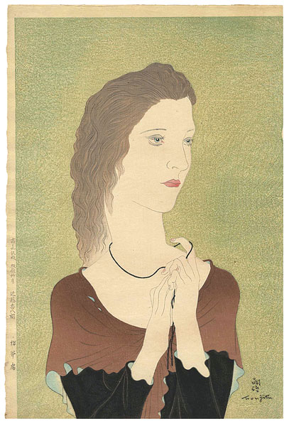 Fujita Tsuguharu (Leonard Foujita) “作品”
