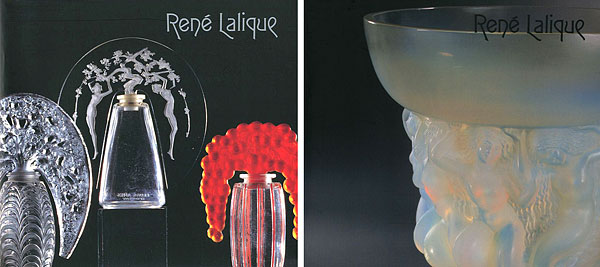 “RENE LALIQUE” ファンデーション・カジカワ編
