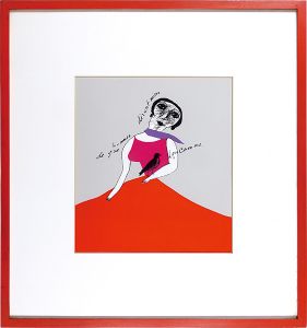 Nadamoto Tadahito / Art Work