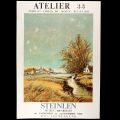 Theophile Alexandre Steinlen 
