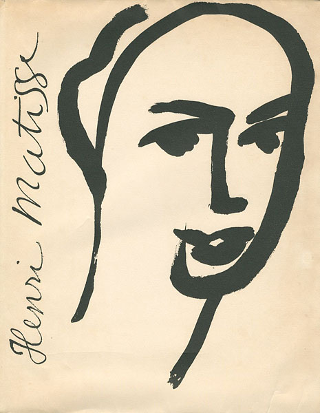 “HENRI MATISSE” 