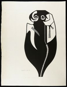 Saito Kiyoshi / Eyes (1)
