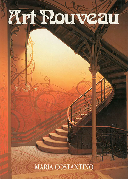 “Art Nouveau” MARIA COSTANTINO