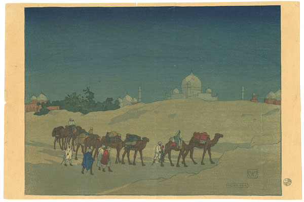 Charles Bartlett “AGRA”