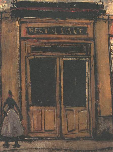 “L'esprit de Paris：SAEKI Yuzo et SANO Shigejiro” 