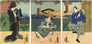 隅田川浮世の鏡