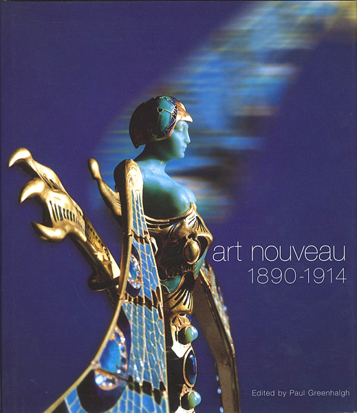 “ART NOUVEAU 1890-1914” Paul Greenhalgh