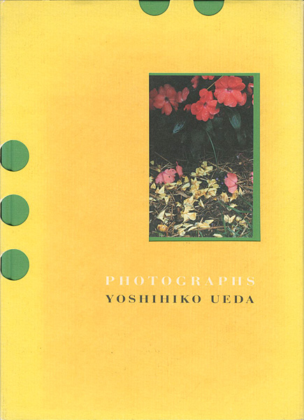 “YOSHIHIKO UEDA” 上田義彦写真／山形李央装