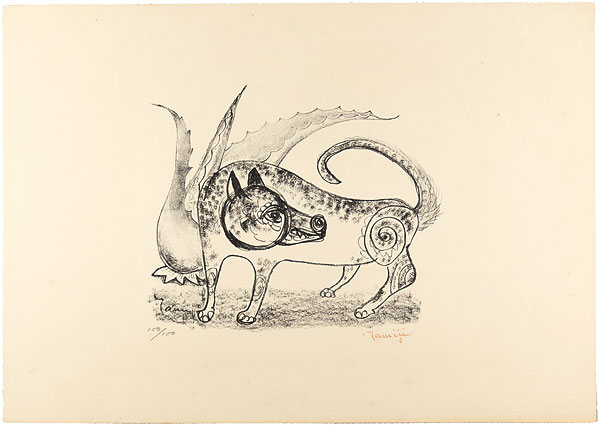 Kitagawa Tamiji “Dog”