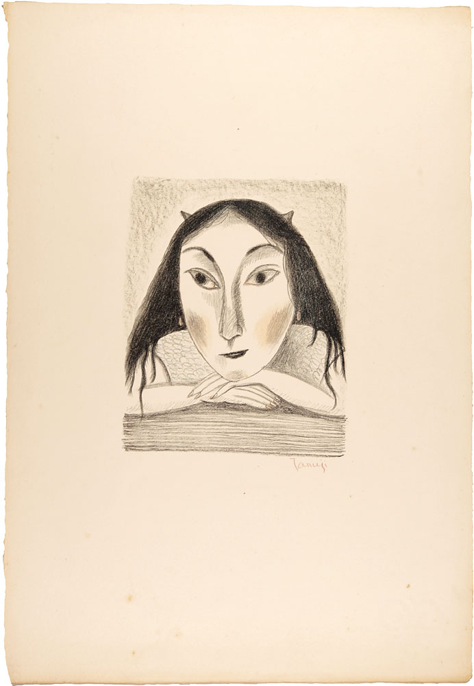 Kitagawa Tamiji “Madwoman”