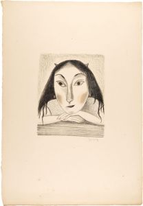 Kitagawa Tamiji / Madwoman