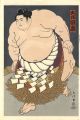 THE ‘SUMO’ UKIYO-E ONOKUNI