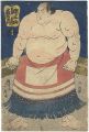 Sumo-e Iozan Moriemon